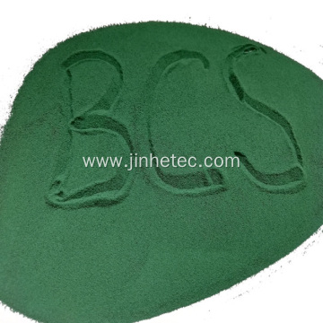 Basic Chromium Sulphate Dark Green Powder